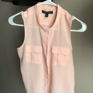 2 FOR $15 ✨ Banana Republic chiffon work blouse